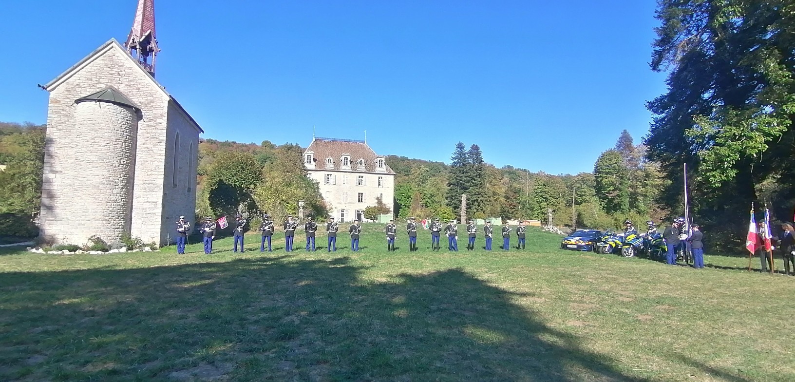 1 le site du prieure de beaupre
