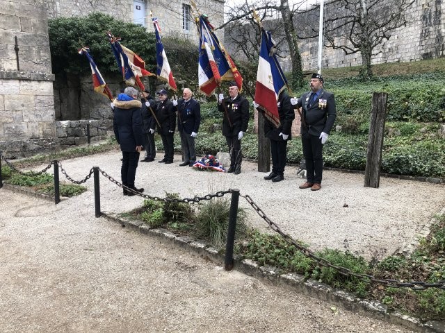 Journée de la mémoire de l'Holocauste 27 jan 2023