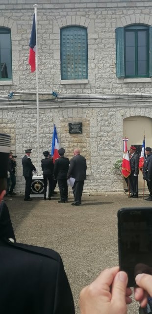 19 mai ceremonie prison 7 