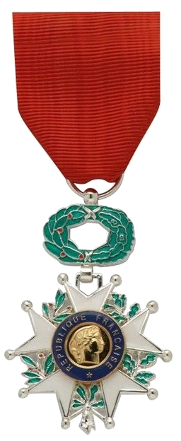 Chevalier legion d honneur