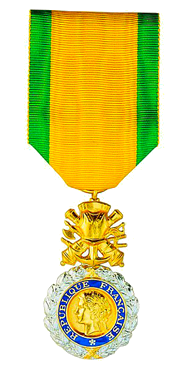 Medaille militaire 1