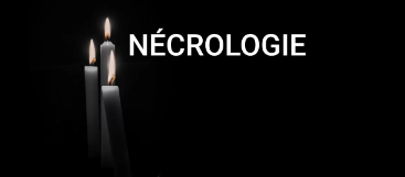 Necrologie